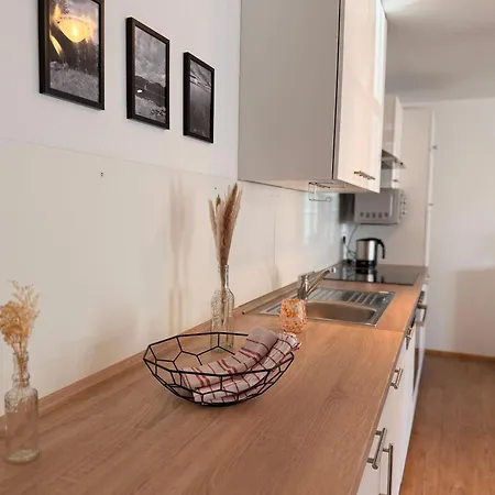 Landhof Riehlingshoehe Apartament