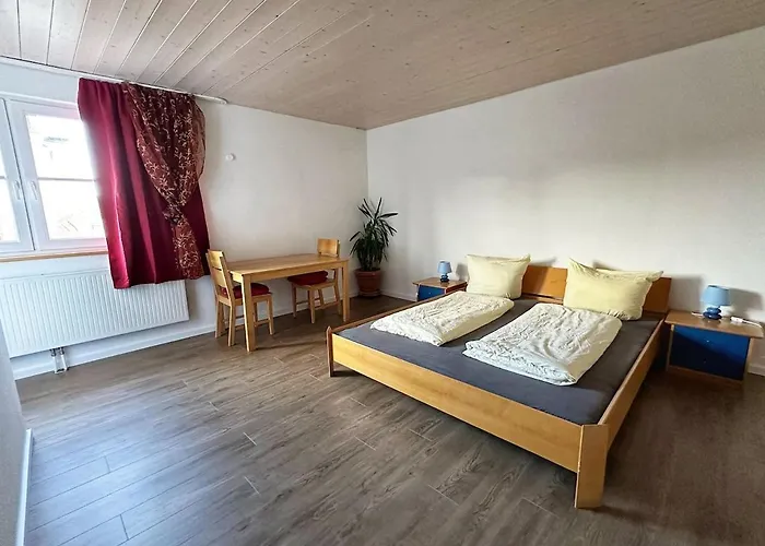 Landhof Riehlingshoehe Apartment *